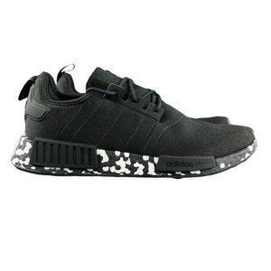 adidas | Shoes | Adidas Mens Nmdr Black White Running Shoes Gz436 Sizes 9  13 | Poshmark